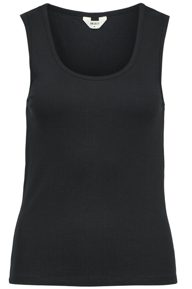 OBJJAMIE S/L SLI TANK TOP NOOS 23045692 BLACK
